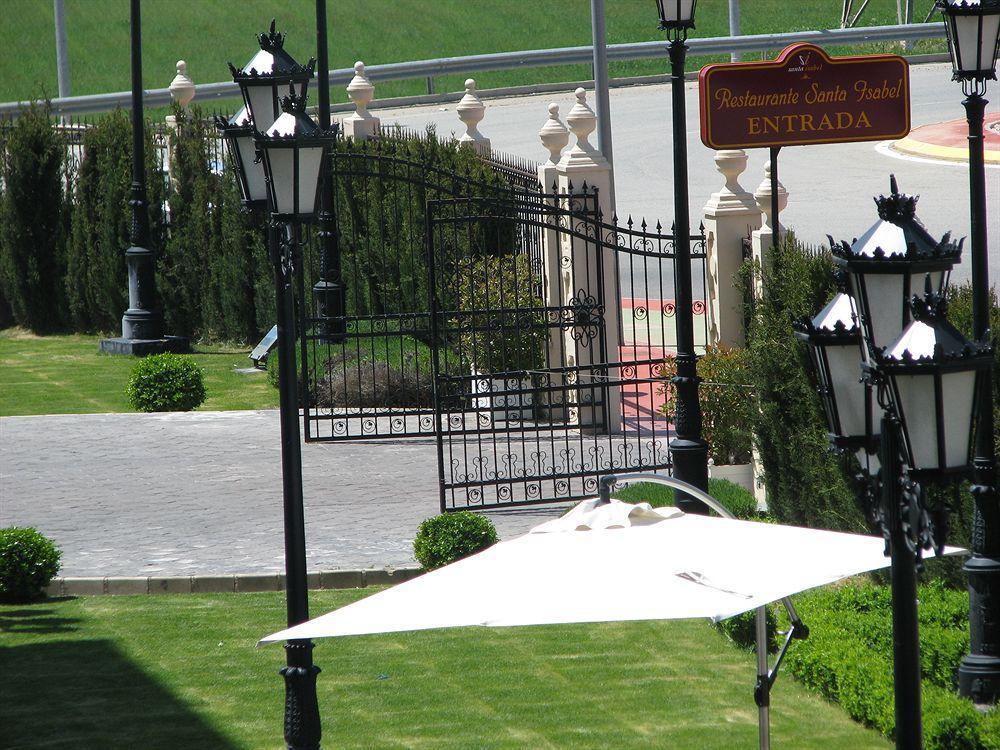 Hotel Santa Isabel Albacete Exterior foto