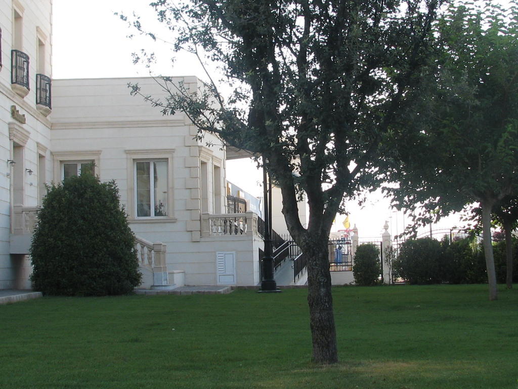 Hotel Santa Isabel Albacete Exterior foto